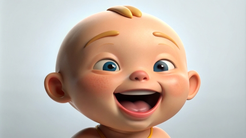 Baby Avatar Laugh 16apr24 (1)