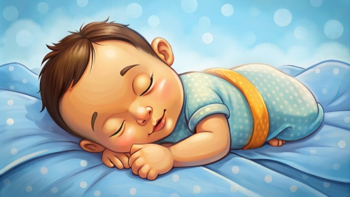 Baby cartoon sleeping 19apr24 (13)