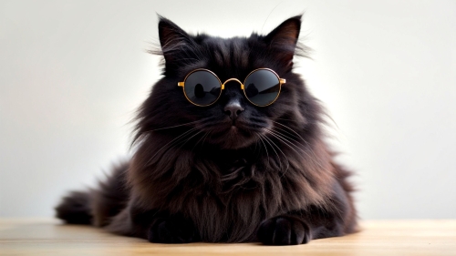 cute-fluffy-black-cat-with-sunglasses- (3)