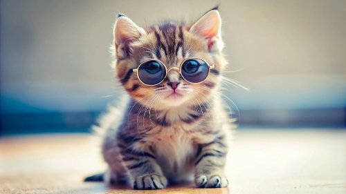 cute-kitten-wearing-sunglasses 4mar24 (2)