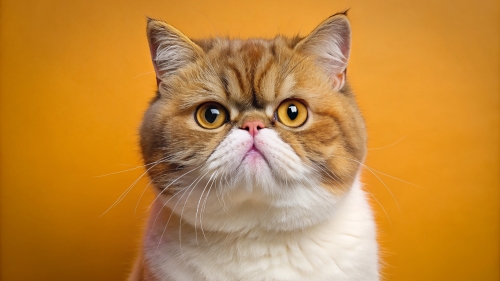 Face Close Up Exotic Shorthair Cat 24feb2024 (7)