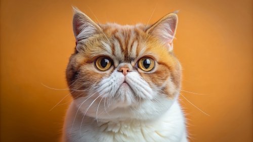 Face Close Up Exotic Shorthair Cat 24feb2024 (8)