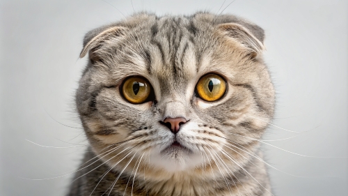 Face Close Up Scottish fold Cat 23feb2024 (3)