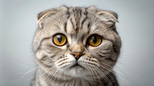 Face Close Up Scottish fold Cat 23feb2024 (5)