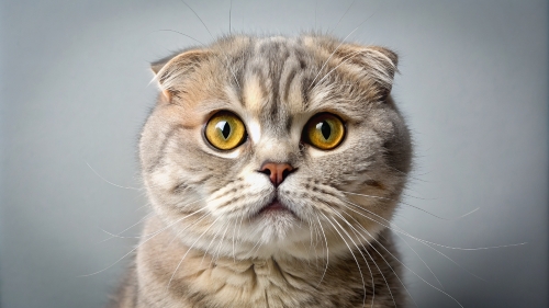 Face Close Up Scottish fold Cat 23feb2024 (7)