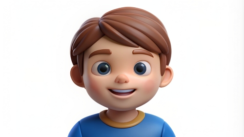 Kid boy avatar icon 19apr24 (7)