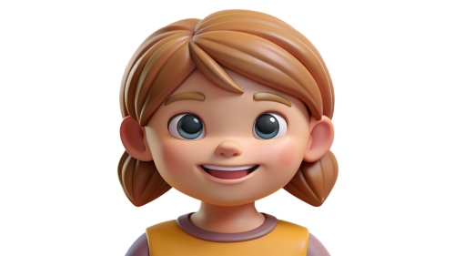 Kid girl avatar icon 19apr24 (19)