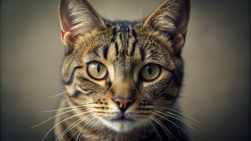 Tabby cat, Face Close Up 27feb24 (1)